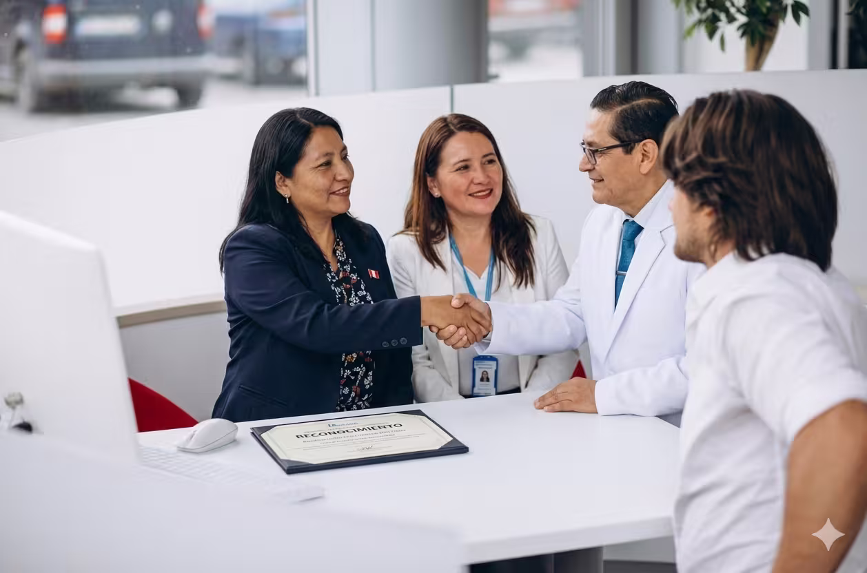 Proyecto EsSalud