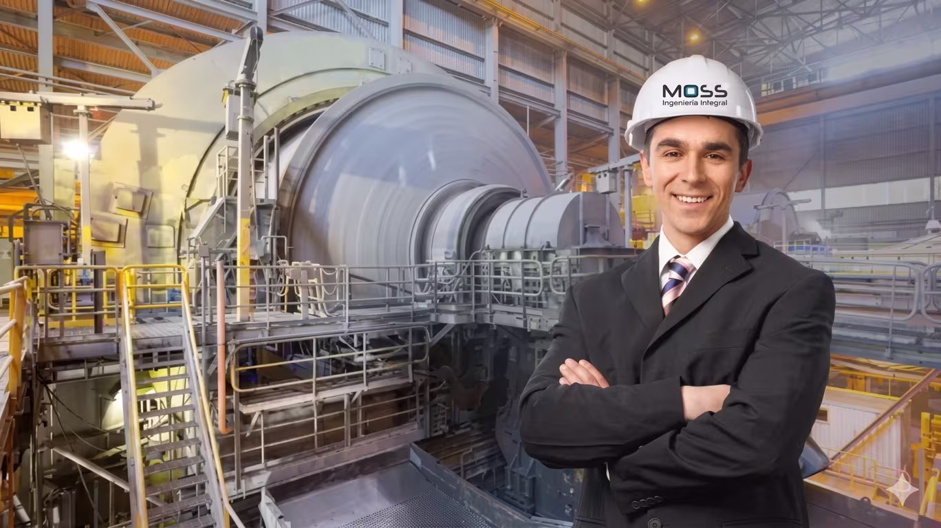 Servicios industriales MOSS