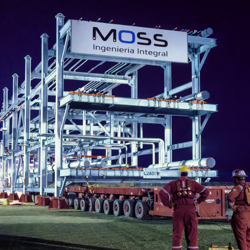 Proyecto MOSS