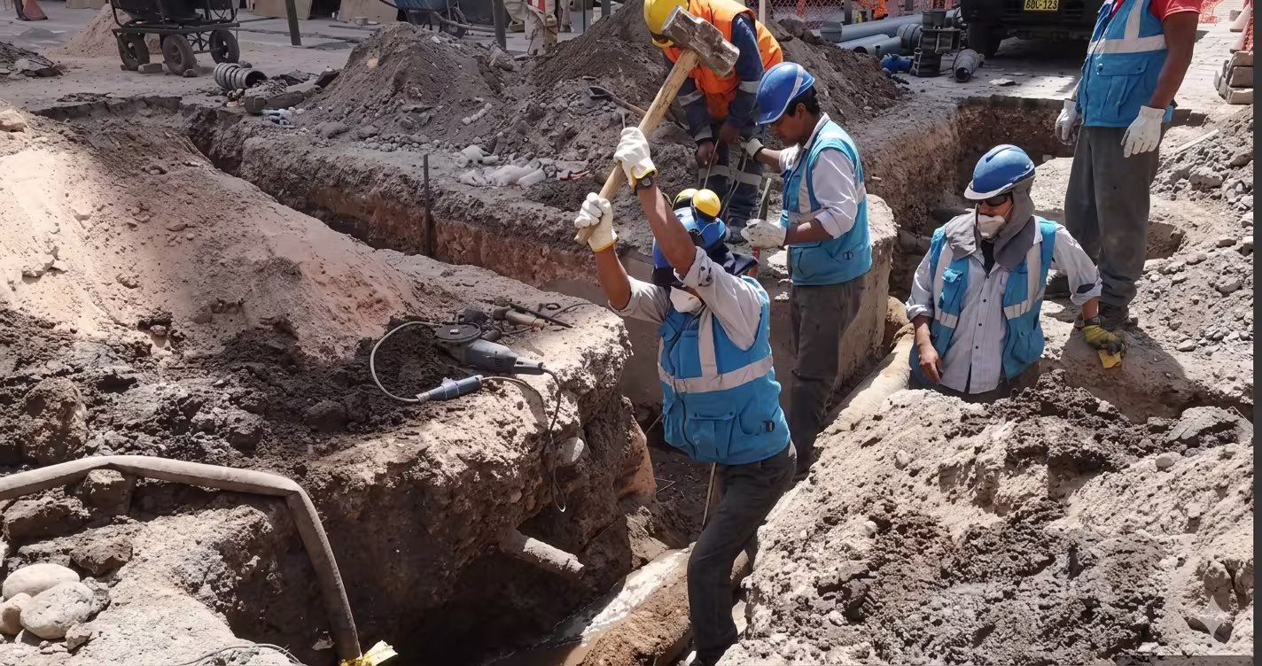 Sistemas de agua potable