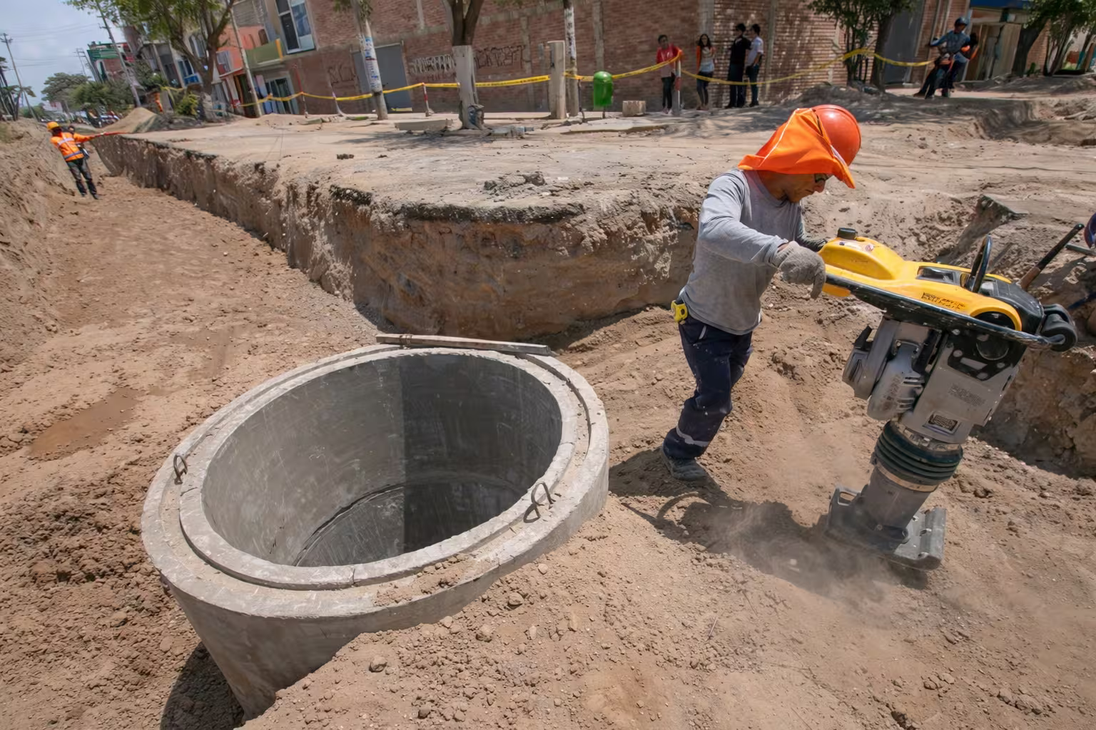 Ejecución del proyecto