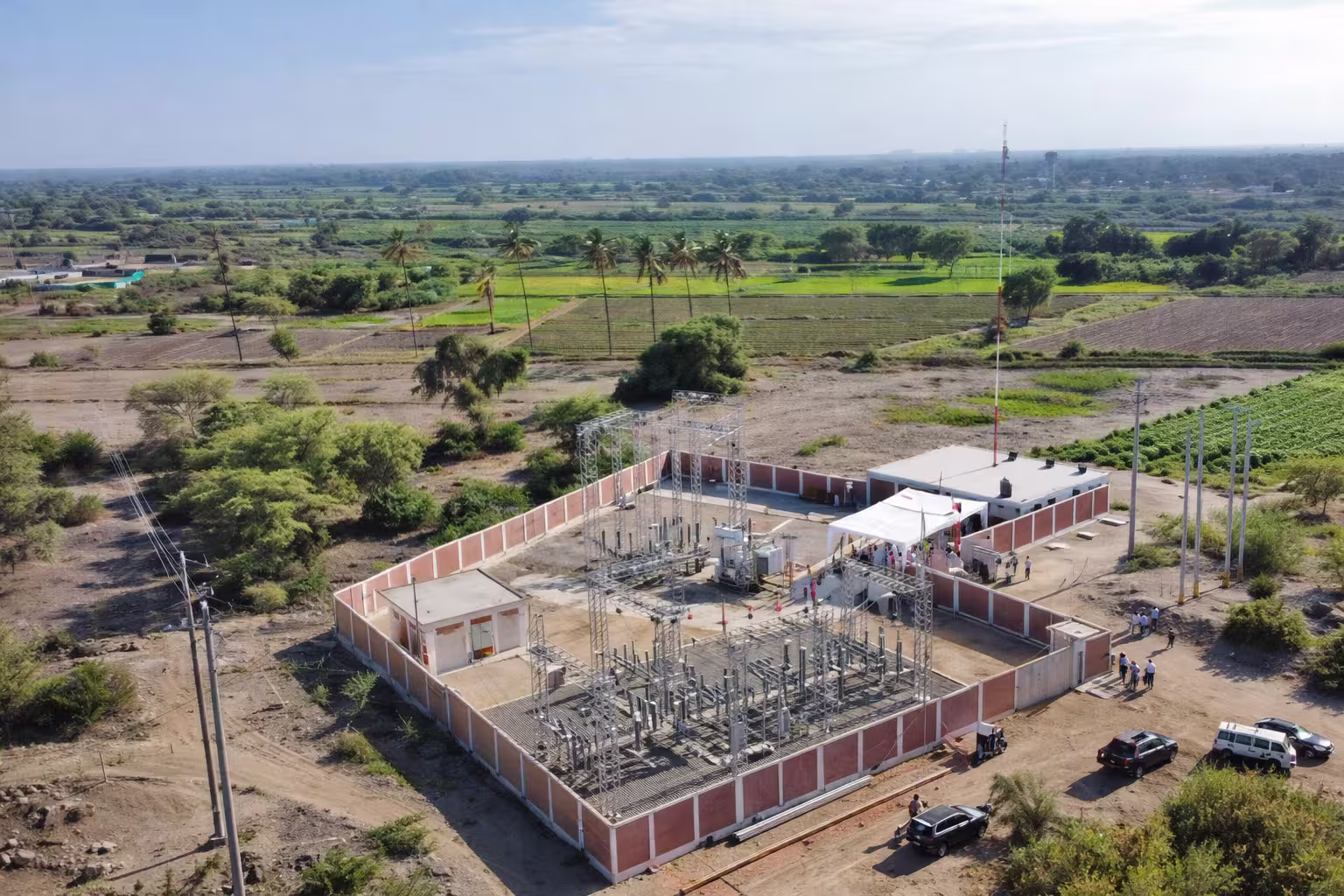 Desafíos proyecto Toquepala