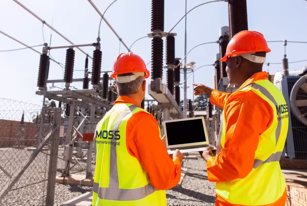 Proyecto Enersur Toquepala MOSS