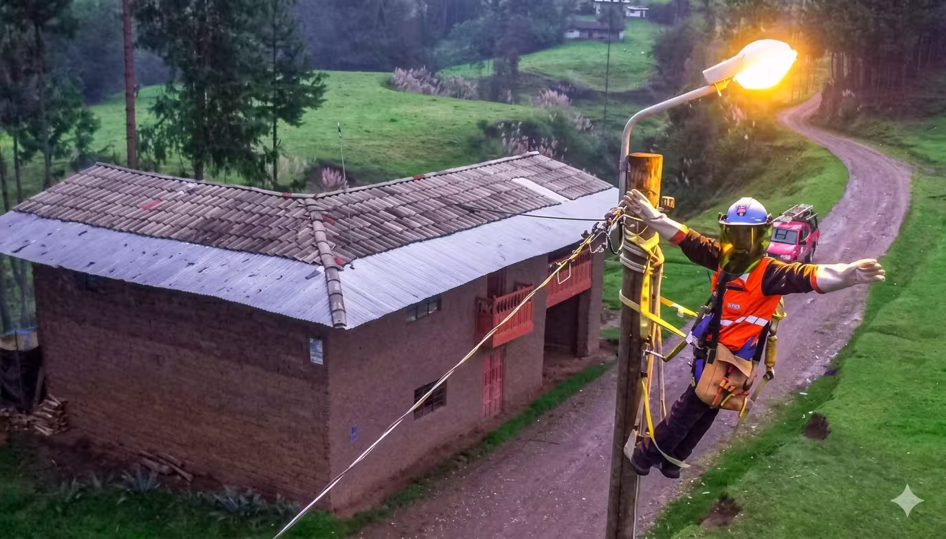 Alcance proyecto REP iluminación
