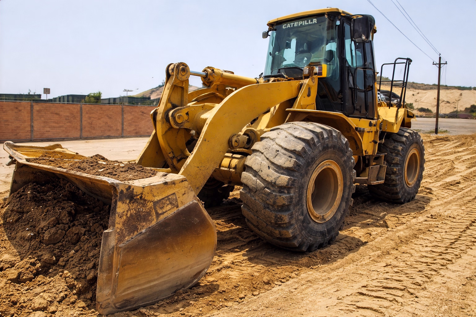 Servicios de obras civiles MOSS