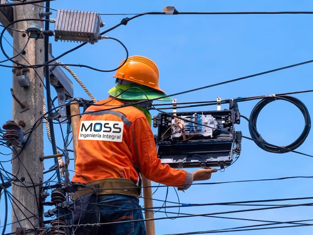 Electrónica y Telecom